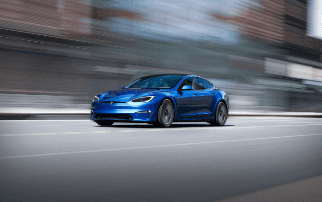 Tesla Model S Electric Sedans For Sale Near Banning, California