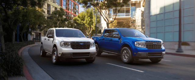 Ford Maverick Pickup Trucks For Sale Near Hemet, California