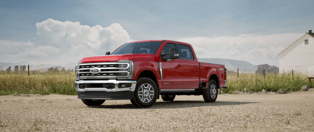Ford Super Duty Pickup Trucks For Sale Near Riverside, California