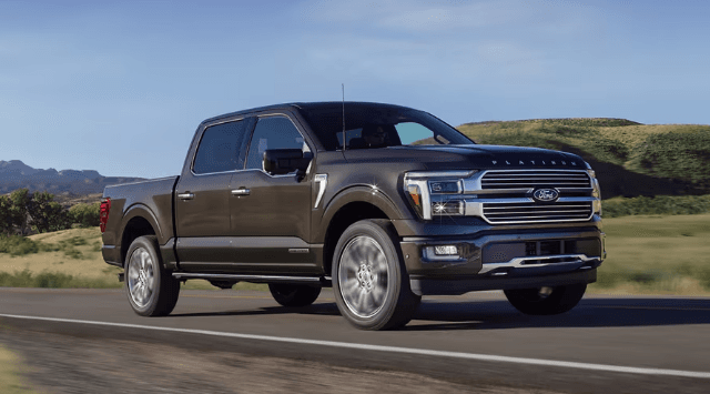 Ford F-150 Pickup Trucks For Sale In Indio, California