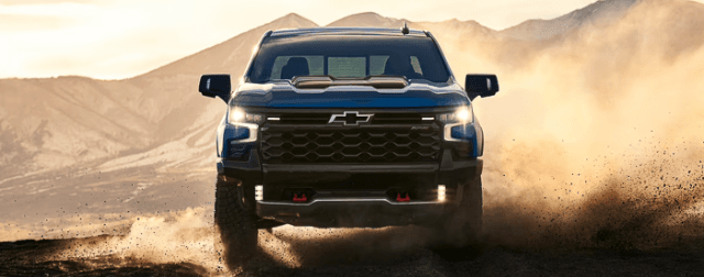 Chevrolet Silverado 1500 Pickup Trucks For Sale Near Banning, California