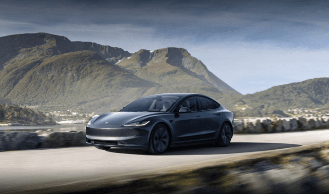 Tesla Model 3 Electric Sedans For Sale Near Coachella Valley, California