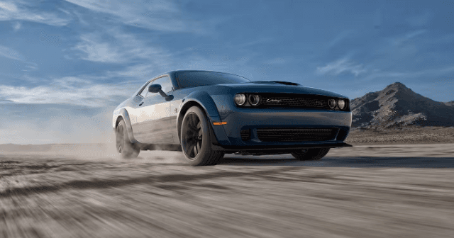 Dodge Challenger Muscle Cars For Sale Near Cathedral City, California