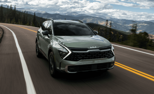 Kia Sportage Sport Utility SUVs For Sale Near Palm Springs, California