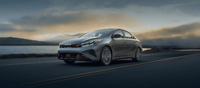 Kia Forte Mid-Size Family Cars For Sale Near Riverside, California