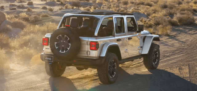 Jeep Wrangler Sport Utility SUVs For Sale In Indio, California