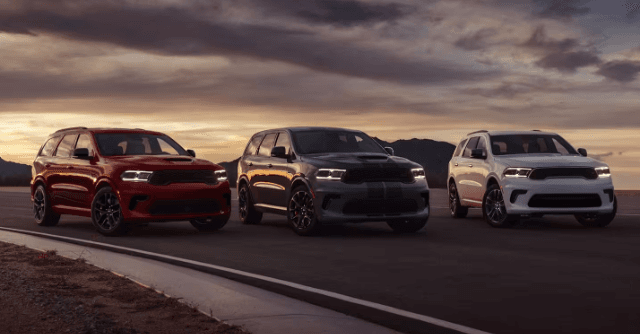 Dodge Durango Sport Utility SUVs For Sale Near Hemet, California