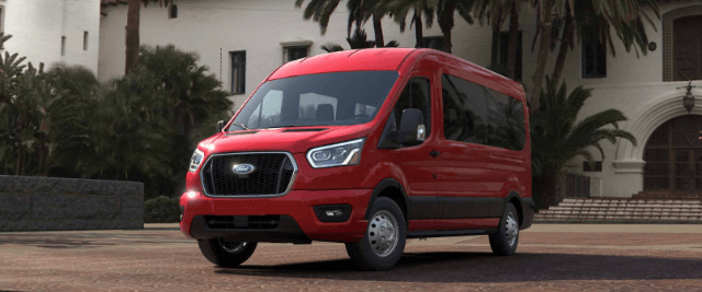 Ford Transit Passenger Cargo Vans For Sale Near Banning, California