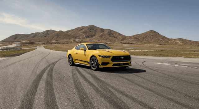 Ford Mustang Performance Sports Cars For Sale Near Beaumont, California