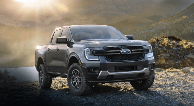 Ford Ranger Pickup Trucks For Sale Near Corona, California