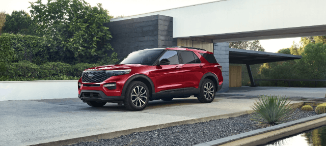 Ford Explorer Sport Utility SUVs For Sale Near Palm Springs, California