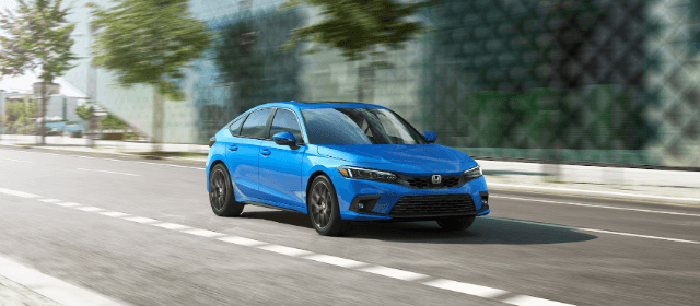 Honda Civic Hatchbacks For Sale Near Banning, California