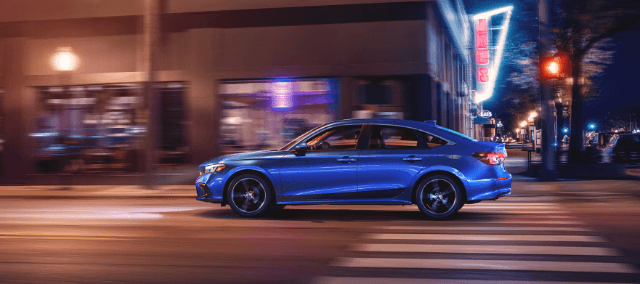 Honda Civic Mid-Size Family Cars For Sale Near Corona, California