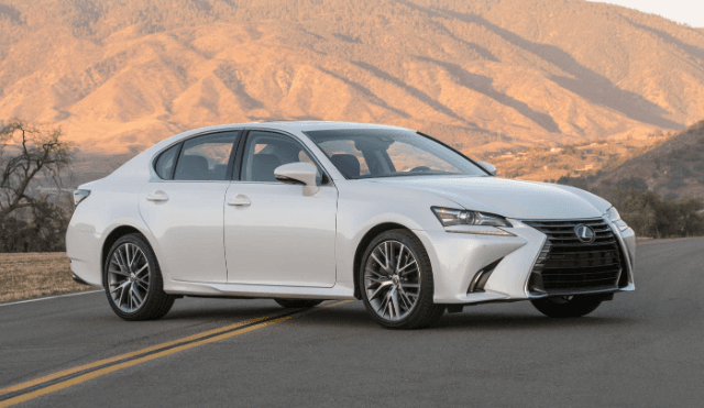 Lexus GS Luxury Sedans For Sale Near La Quinta, California
