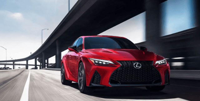Lexus IS Luxury Sedans For Sale Near Riverside, California
