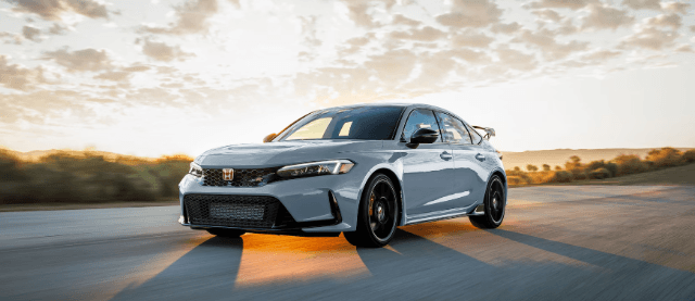 Honda Civic Type R Hatchbacks For Sale Near Hemet, California