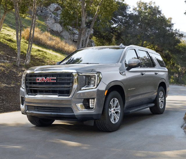 GMC Yukon Full-Size Sport Utility SUVs For Sale Near Coachella, California