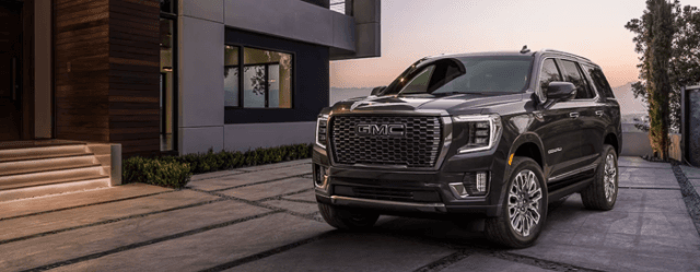 GMC Yukon XL Full-Size Sport Utility SUVs For Sale Near Corona, California