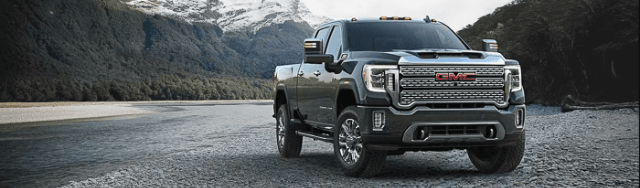 GMC Sierra HD Pickup Trucks For Sale Near Palm Springs, California