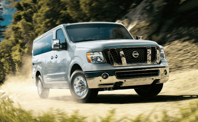 Nissan NV Passenger Vans For Sale Near Hemet, California