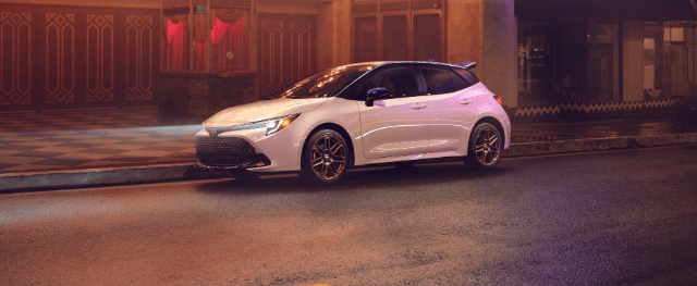Toyota Corolla Hatchbacks For Sale In Indio, California