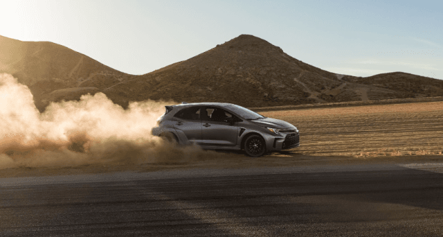 Toyota Corolla GR Mid-Size Family Cars For Sale Near Banning, California