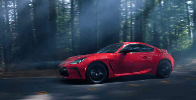 Toyota GR86 Performance Sports Cars For Sale Near Banning, California