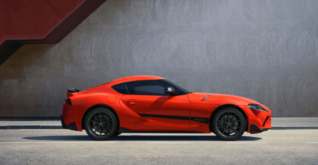 Toyota GR Supra Performance Sports Cars For Sale Near Beaumont, California
