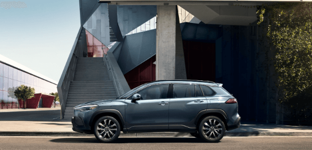 Toyota Corolla Cross Sport Utility SUVs For Sale Near Hemet, California