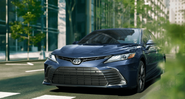 Toyota Camry Mid-Size Family Cars For Sale Near Riverside, California