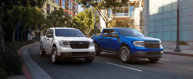 Ford Maverick Pickup Trucks For Sale In Indio, California