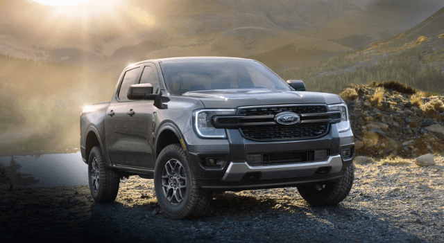 Ford Ranger Pickup Trucks For Sale In Indio, California